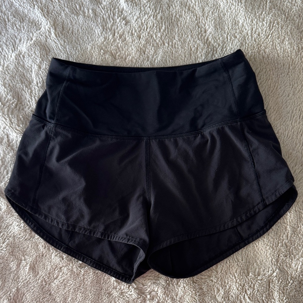 Lululemon Speed Up High-Rise Short
2.5"